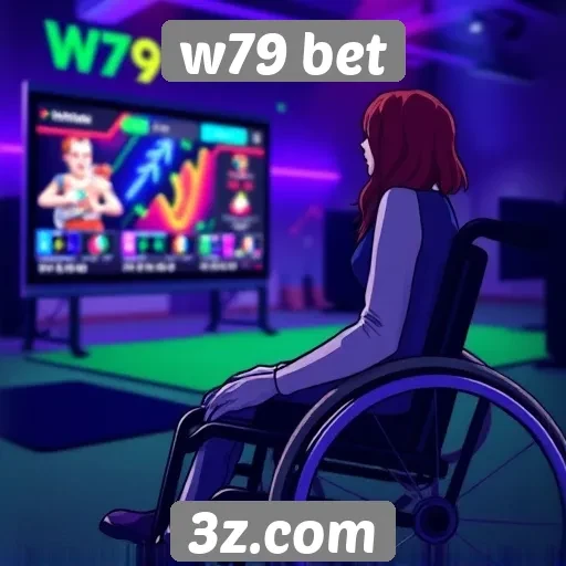 Acessibilidade e compatibilidade do w79 bet