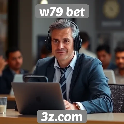 Desempenho do suporte ao cliente no w79 bet é examinado