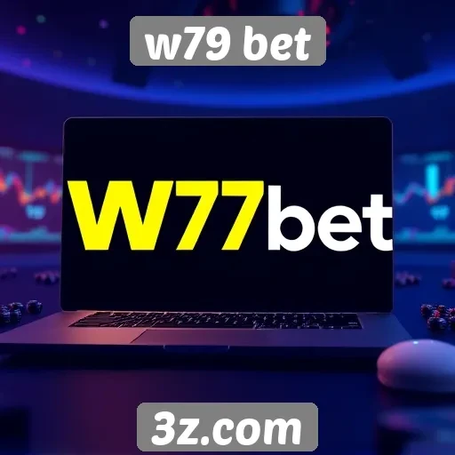 Perspectivas futuras para a plataforma W79 Bet