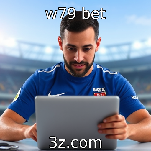 w79 bet - Crescimento das plataformas de apostas online no Brasil