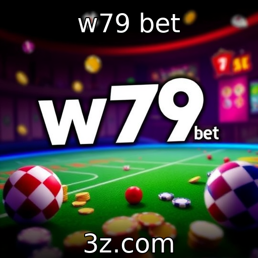 w79 bet | Crescimento da popularidade dos cassinos online
