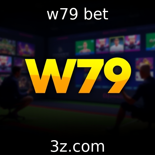 w79 bet - Tendências do mercado de jogos online para o futuro