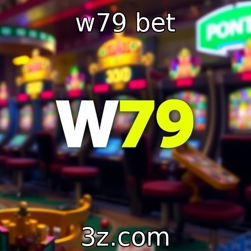 w79 bet : Impactos da regulamentação nos cassinos físicos