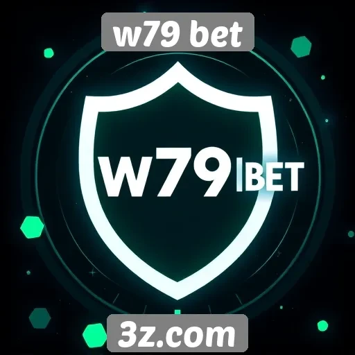 segurança e privacidade no w79 bet