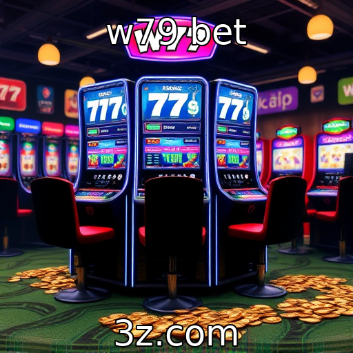 w79 bet : Inovação tecnológica nas máquinas de caça-níqueis
