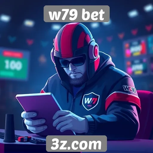 Uso de tecnologia no w79 bet para segurança do jogador