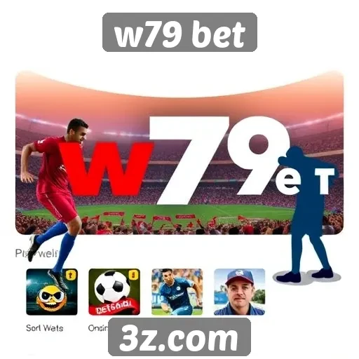 experiência do usuário no w79 bet em destaque