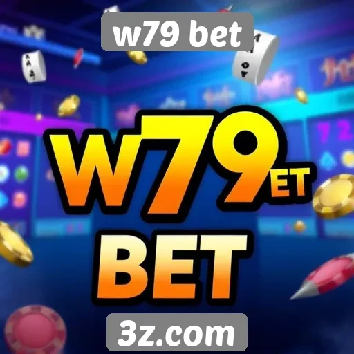 W79 Bet oferece diversidade em jogos de azar