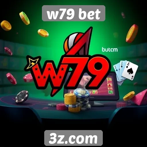 W79 Bet oferece ampla variedade de jogos online