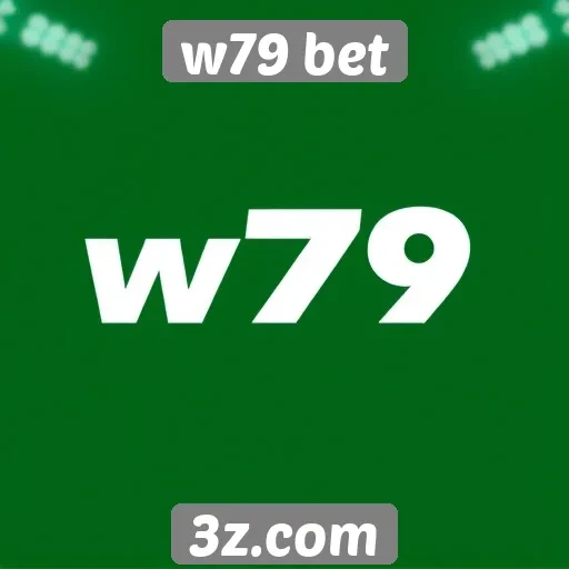 Plataforma w79 bet é segura para apostadores