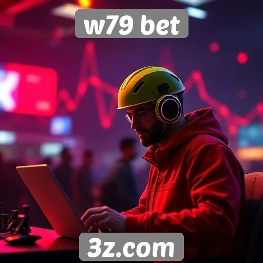 w79 bet analisa tendências em apostas online